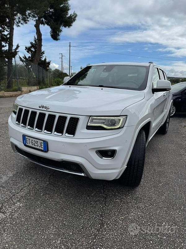 Occasion Jeep Cherokee 250 ch (183 kW) 2013 Blanc SUV