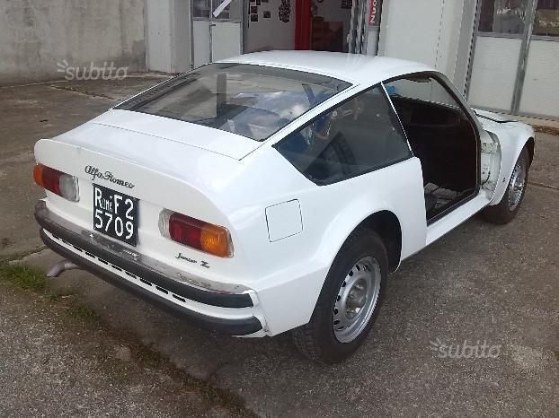 Gt Junior Compra Alfa Romeo Gt Junior Usate 113 Auto