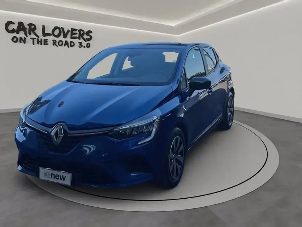 Usado Renault Clio V Equilibre 101 HP (74 kW) 2023 Citadino