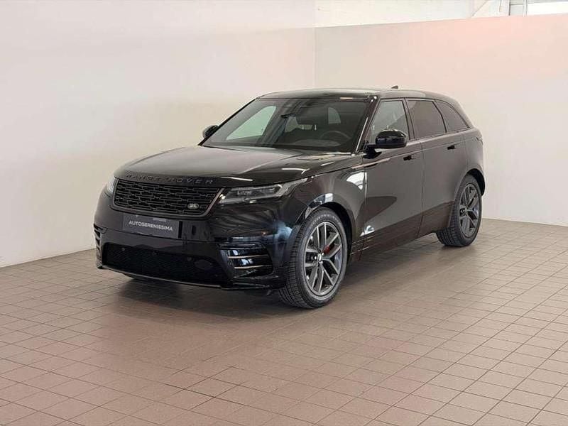 Usata Land Rover Range Rover Velar SE Dynamic 204 CV (150 kW) 2023 Nero SUV