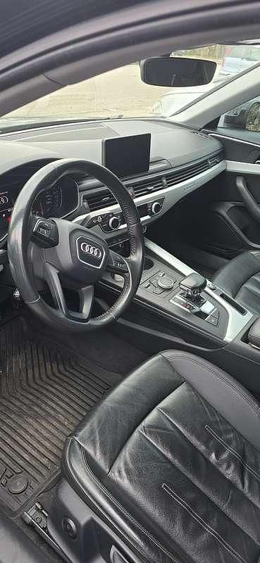 Usata Audi A4 Ambiente 190 CV (139 kW) 2017 Nero Station wagon