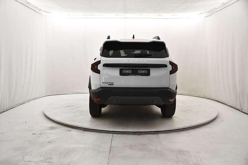 Nuova Dacia Bigster Journey 158 CV (116 kW) 2026 Bianco SUV