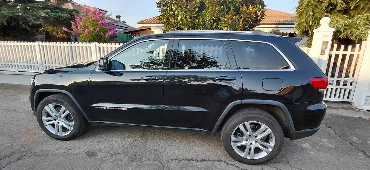 Usata Jeep Grand Cherokee Limited 241 CV (177 kW) 2013 SUV