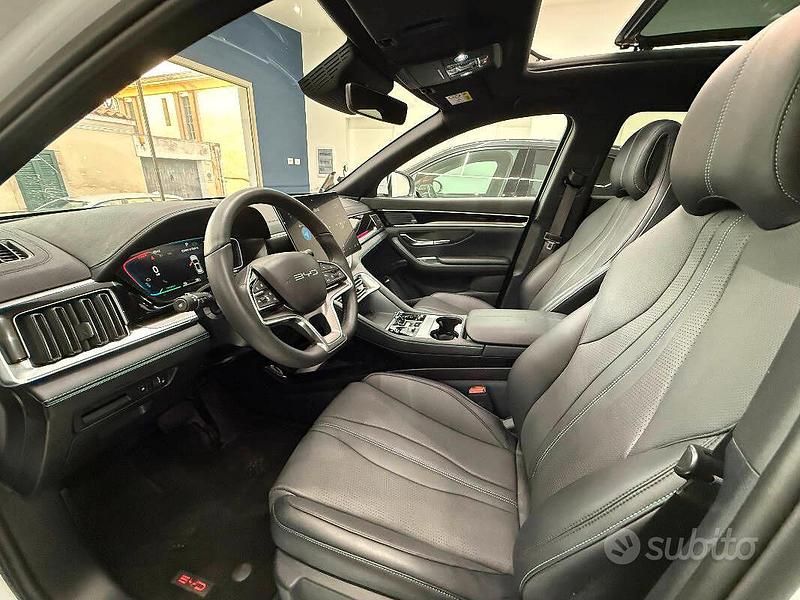 Usata BYD Seal U 215 CV (158 kW) 2025 Bianco SUV