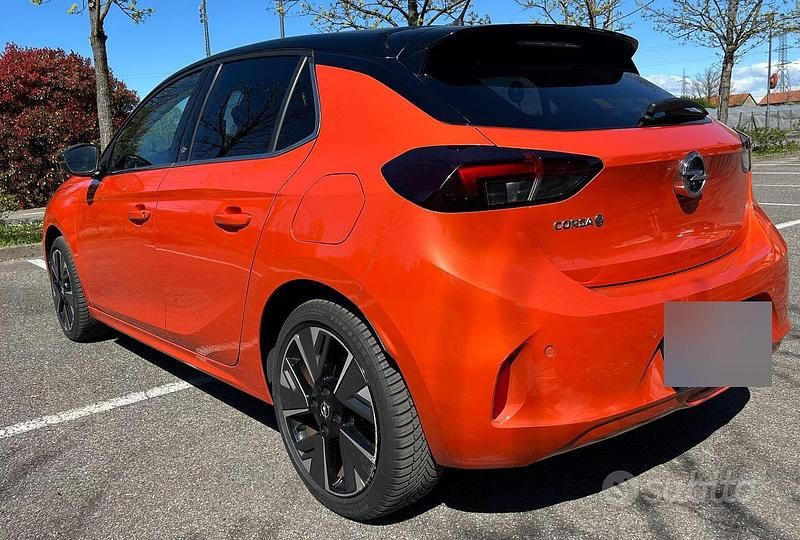 Usata Opel Corsa 56 kW (77 CV) 2021 Utilitaria