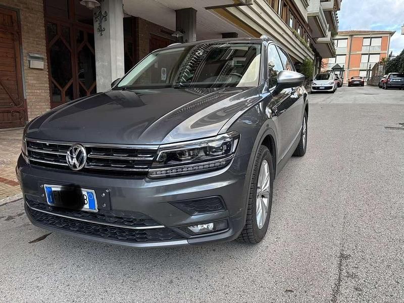 Usata VW Tiguan Advance 150 CV (110 kW) 2018 SUV