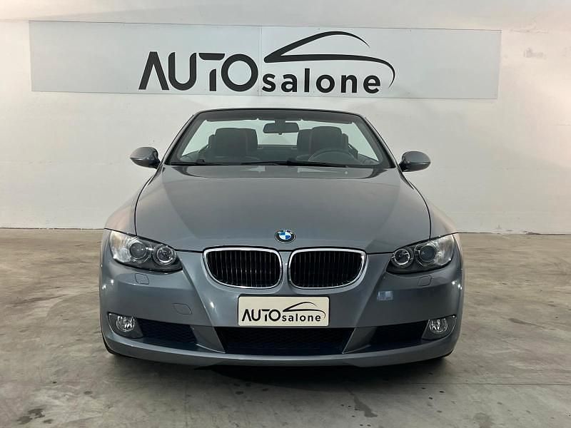 Usata BMW 320 170 CV (125 kW) 2007 Giallo Cabrio