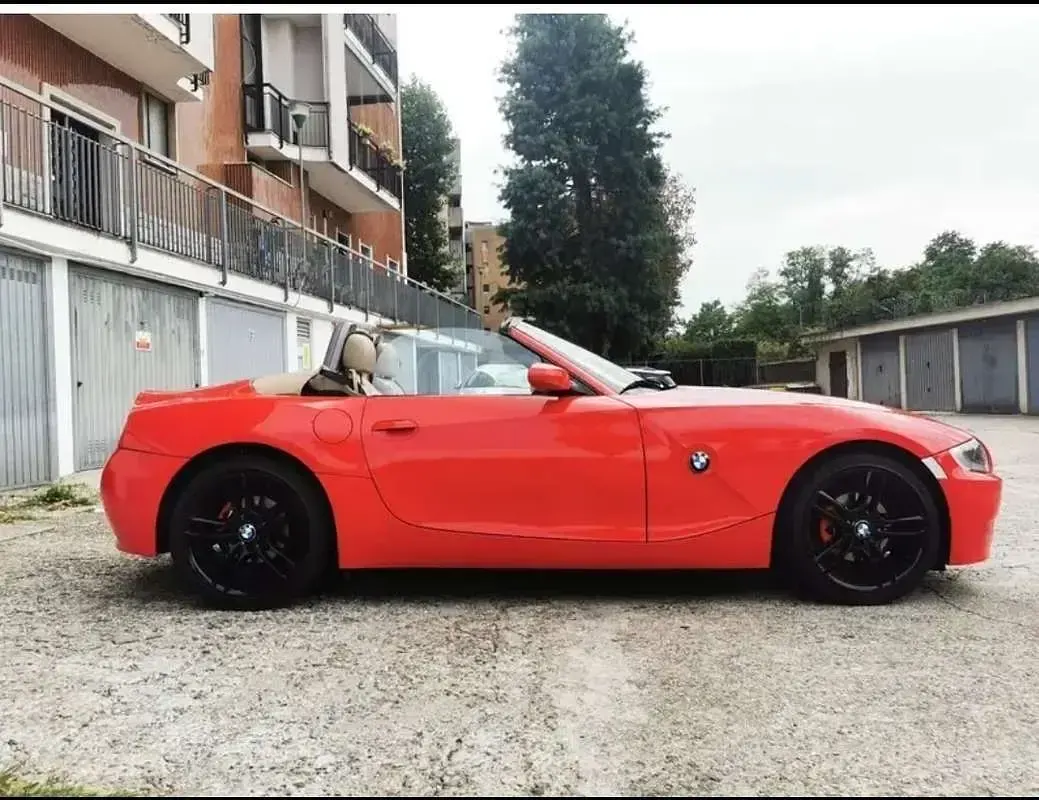 Usata BMW Z4 177 CV (130 kW) 2008 Cabrio