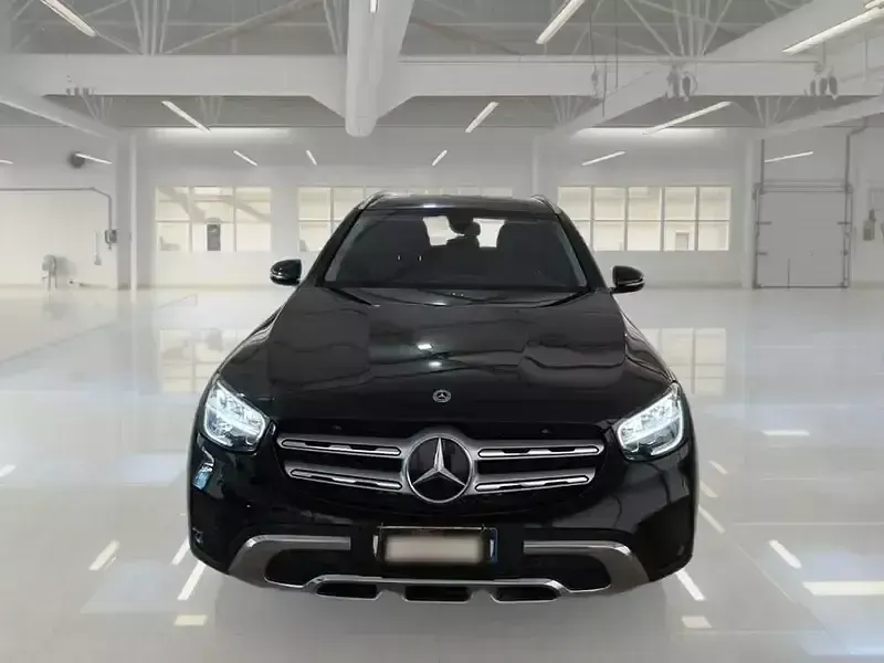 Usata Mercedes GLC220 Business 194 CV (142 kW) 2021 SUV