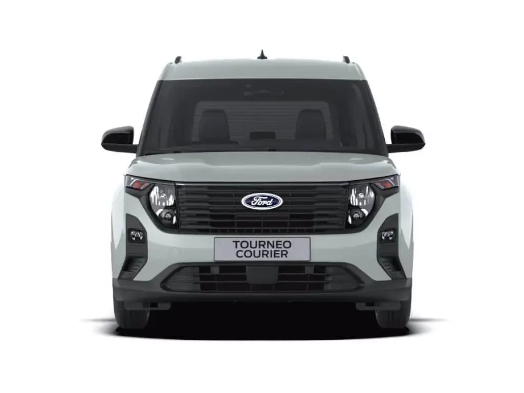 Nuova Ford Tourneo Titanium 125 CV (91 kW) 2026 Cactus gray  solid Monovolume