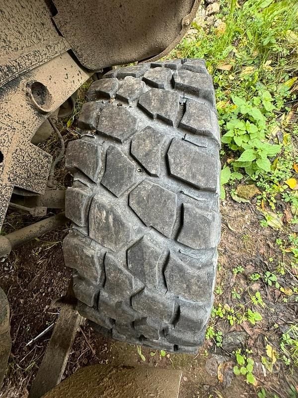 Usata Tata Xenon 140 CV (102 kW) 2008 Grigio Pick-up