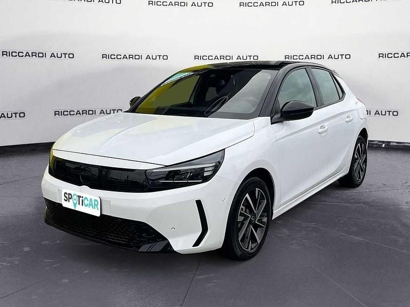 Bianco Usata 2025 Opel Corsa Due volumi | 17.900 € (Buon prezzo) - Immagine 1/4