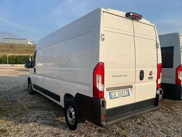 Usata Fiat Ducato 140 CV (102 kW) 2022 Bianco Furgone
