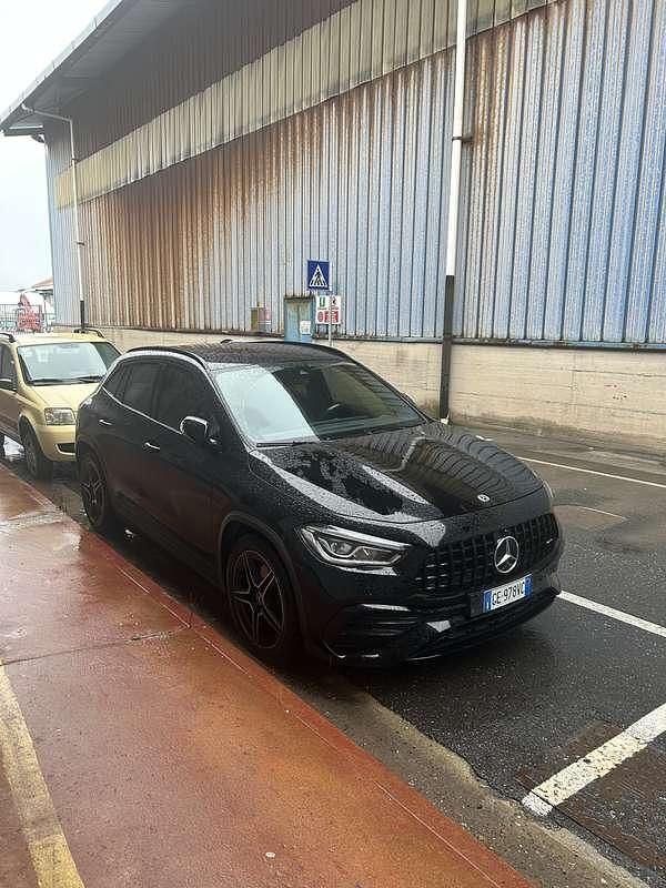 Usata Mercedes GLA200 Premium 150 CV (110 kW) 2021 SUV