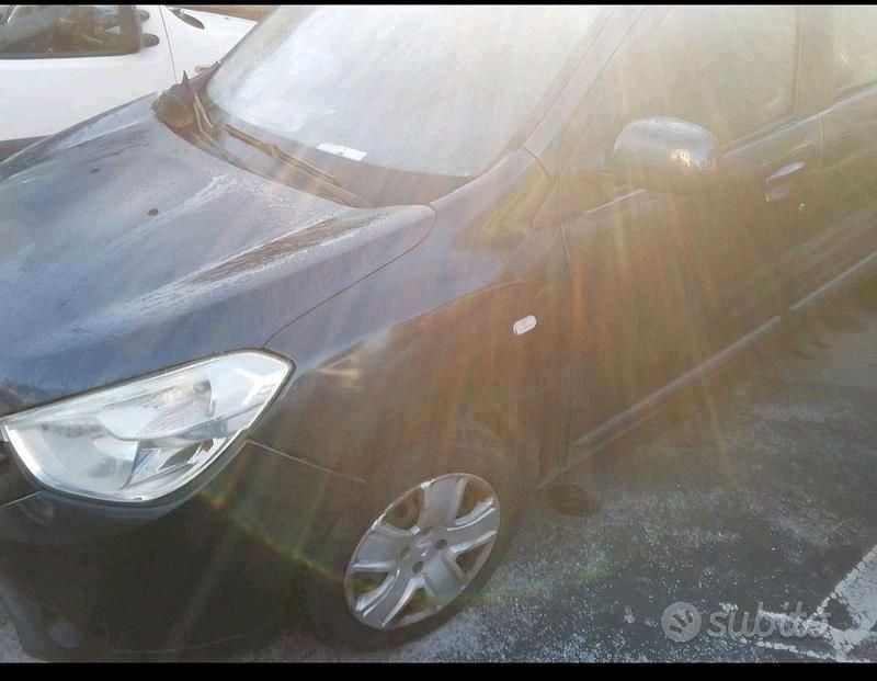 Usata Dacia Lodgy 2013 Monovolume