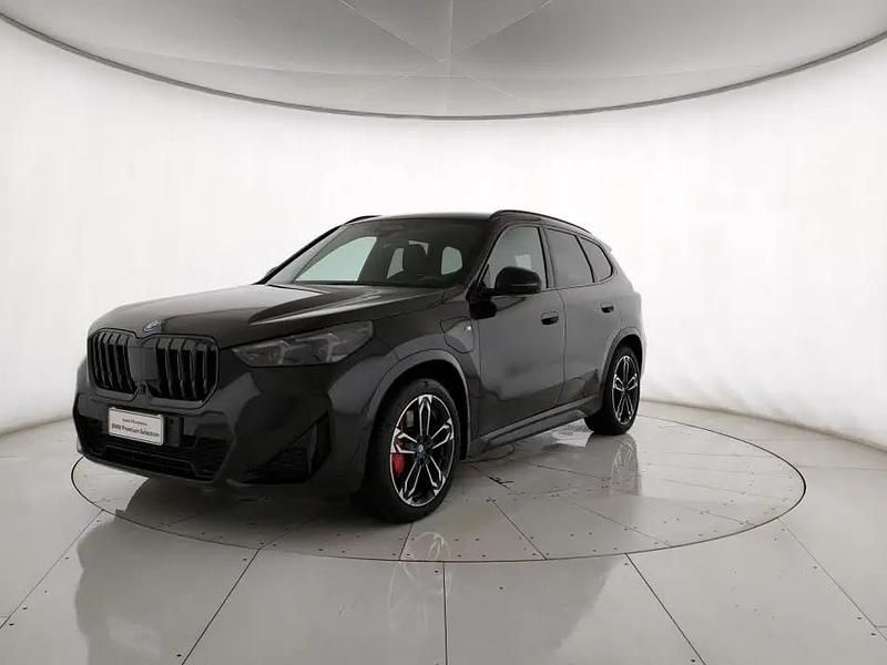 Usata BMW X1 M Sport 136 CV (100 kW) 2025 Nero SUV
