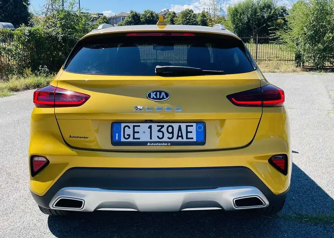 Usata Kia XCeed 160 CV (117 kW) 2021 SUV
