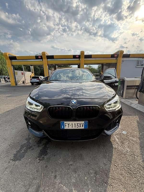 Usata BMW 118 M Sport 150 CV (110 kW) 2019 Utilitaria