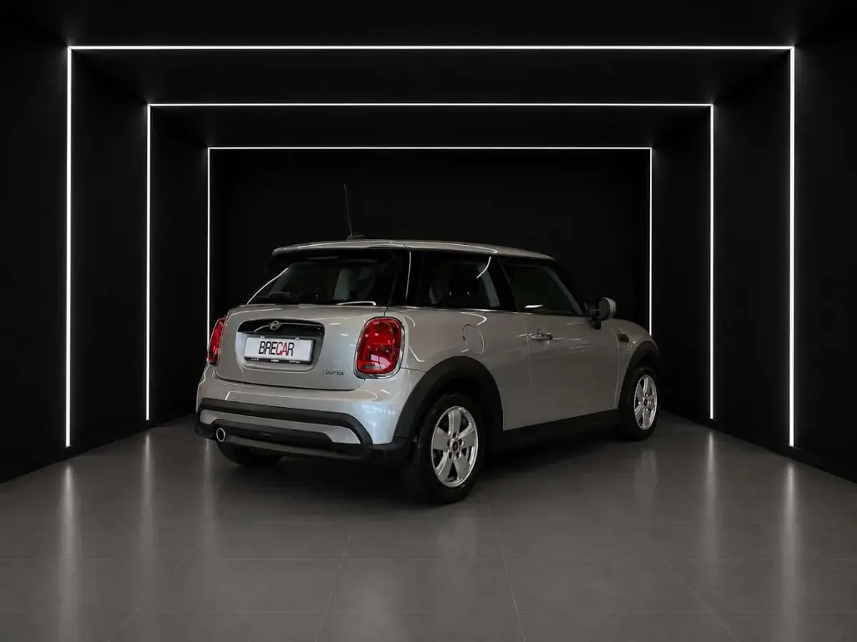 Usata Mini Cooper 136 CV (100 kW) 2023 Grigio Utilitaria