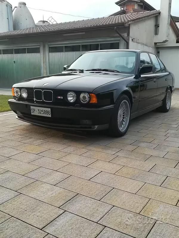 Usata BMW M5 1989 Berlina