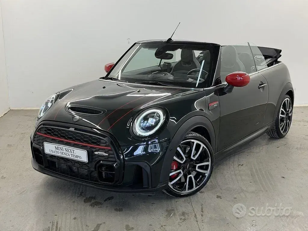 Brugt Mini John Cooper Works Cabriolet 231 HK (169 kW) 2023 Cabriolet