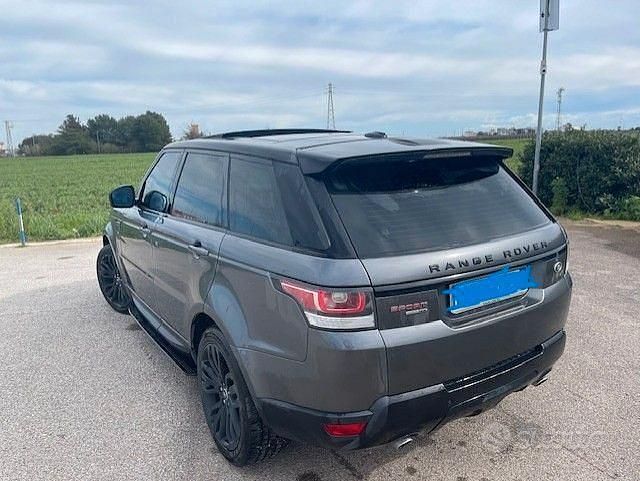 Usata Land Rover Range Rover 2015 SUV