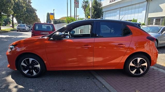 Occasion Opel Corsa-e Elegance 2020 Orange Citadine