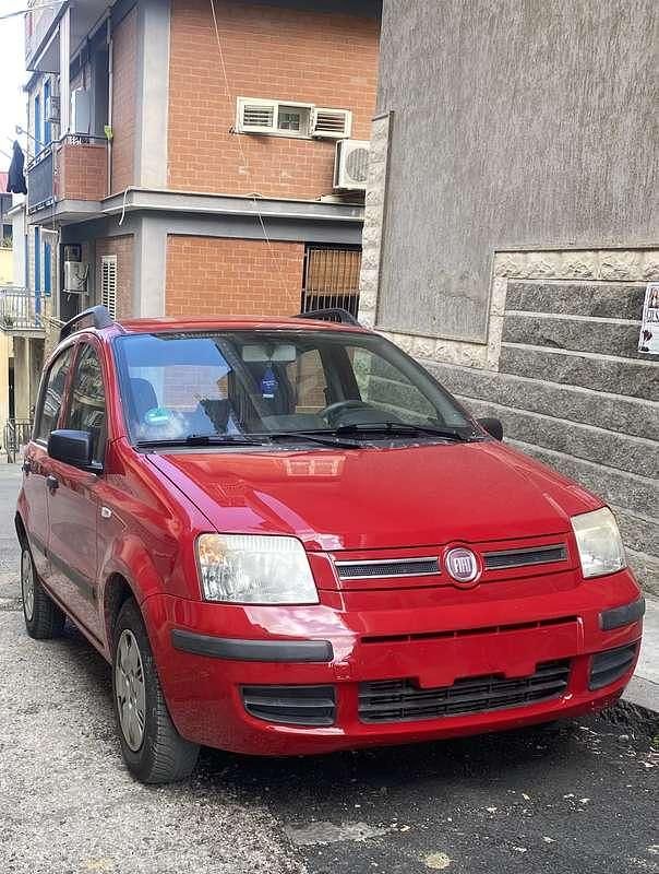 Usata Fiat Panda Emotion 60 CV (44 kW) 2009 Utilitaria