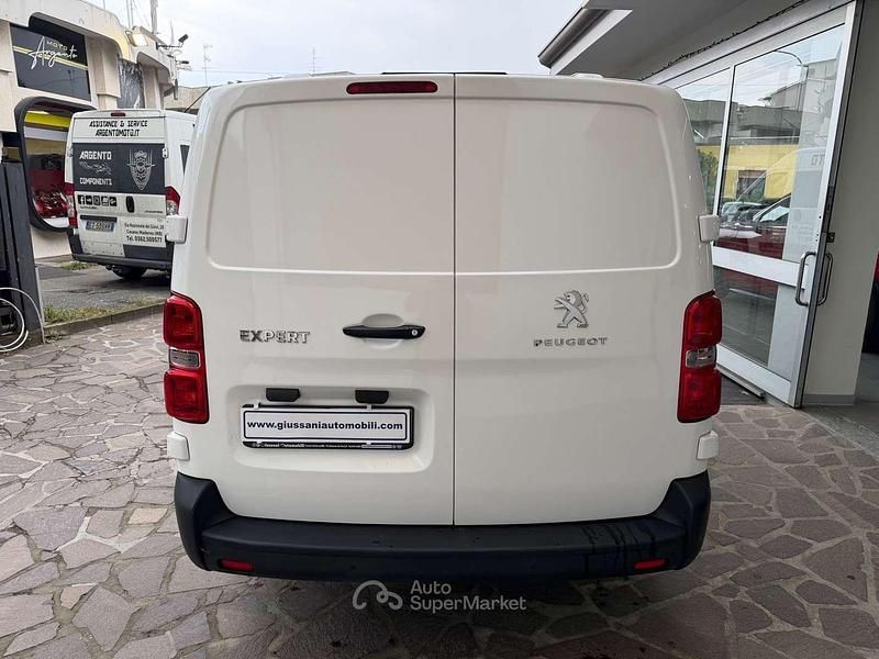 Usata Peugeot Expert Premium 102 CV (75 kW) 2021 Bianco Furgone