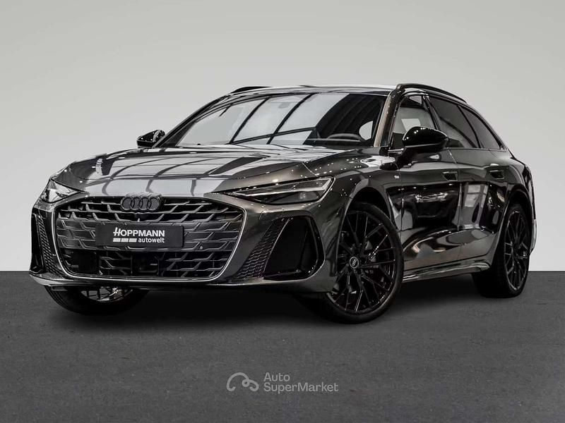 Usata Audi A6 Edition .1 204 CV (150 kW) 2025 Gray Station wagon