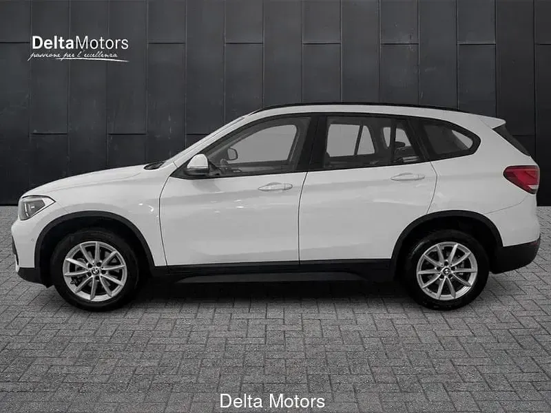 Occasion BMW X1 Advantage 150 ch (110 kW) 2021 Blanc SUV