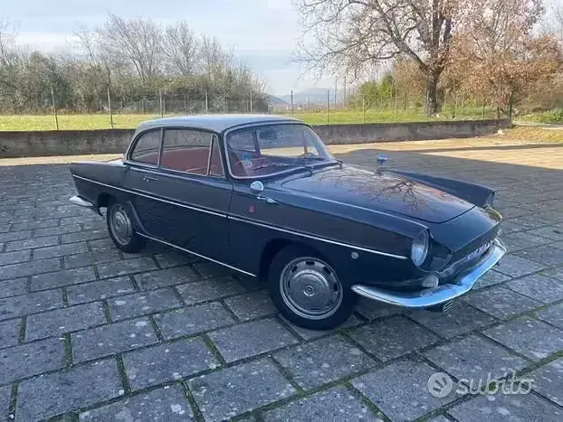 Usado Renault Caravelle 1960 Negro Berlina