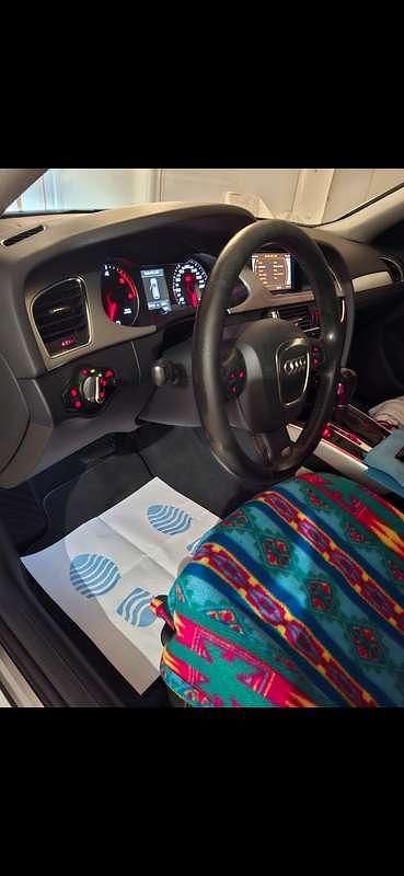 Usata Audi A4 Ambiente 190 CV (139 kW) 2011 Bianco Station wagon