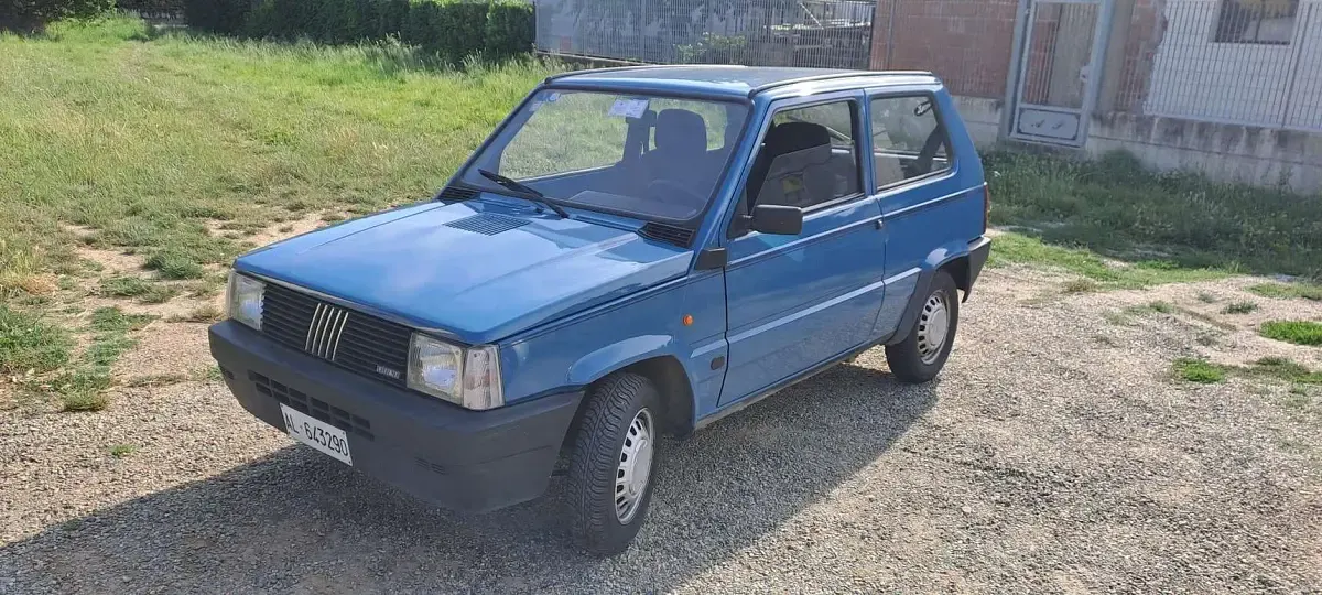 Usata Fiat Panda 45 CV (33 kW) 1980 Berlina