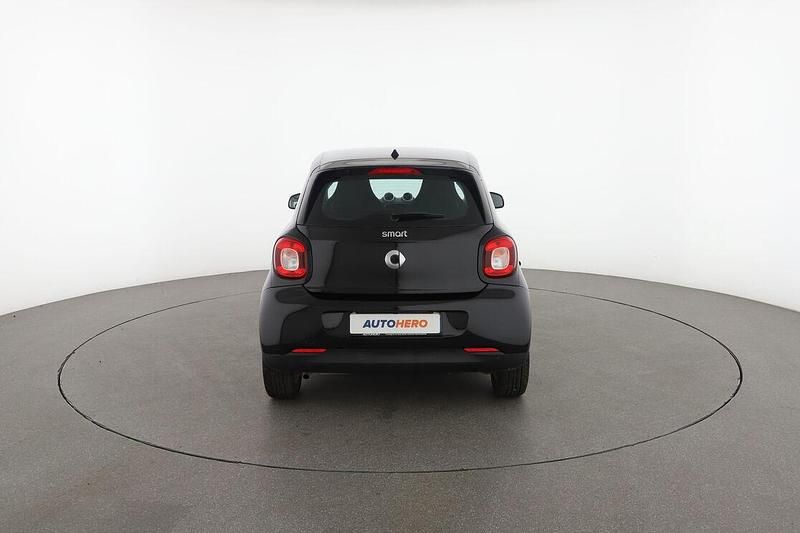 Occasion Smart ForFour 71 ch (52 kW) 2016 Noir Citadine