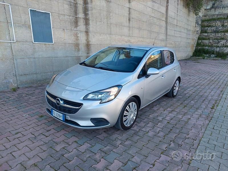 Usata Opel Corsa 75 CV (55 kW) 2016 Utilitaria