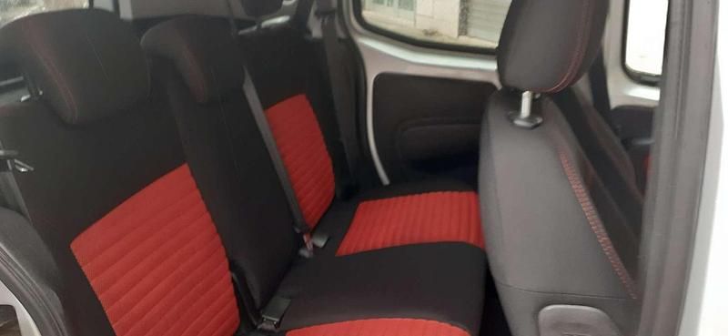 Usata Fiat Qubo Trekking 95 CV (69 kW) 2014 Monovolume