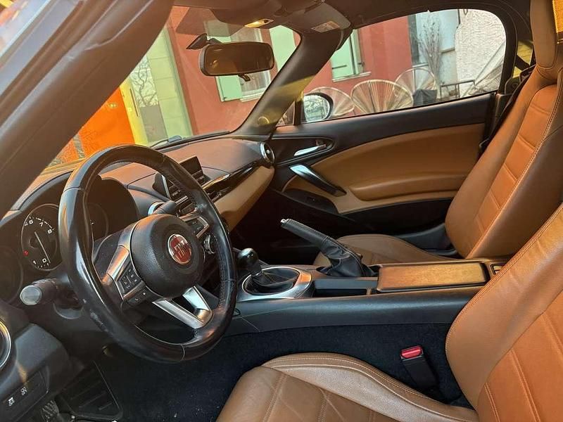 Usata Fiat 124 Spider 140 CV (102 kW) 2016 Cabrio