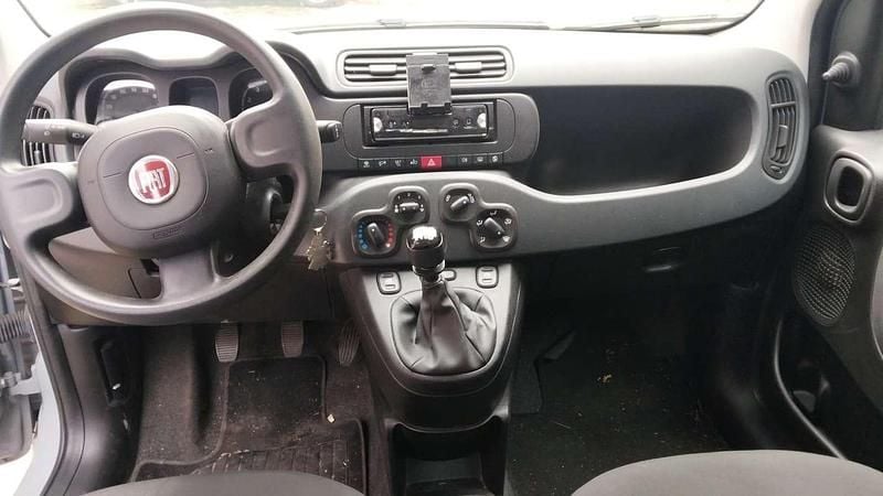 Usata Fiat Panda S 69 CV (50 kW) 2022 Grigio Utilitaria