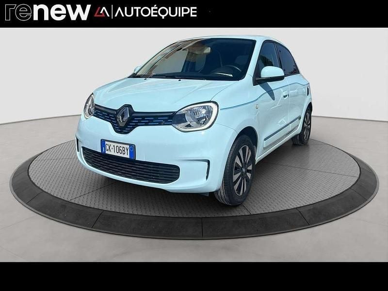 Nero Usata 2022 Renault Twingo Intens Due volumi | 11.990 € (Buon prezzo) - Immagine 1/4