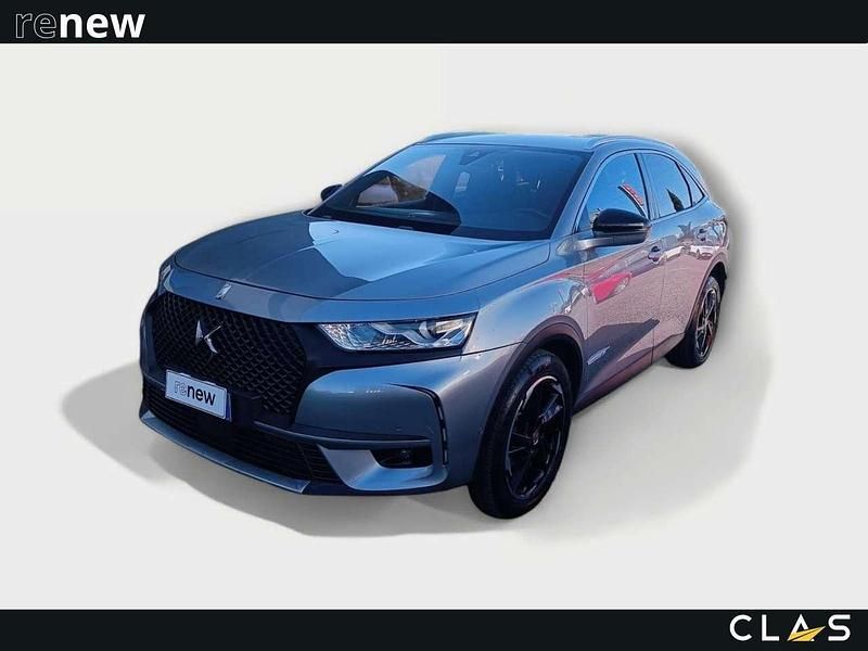 Grigio scuro Usata 2018 DS Automobiles DS7 Crossback Grand Chic SUV | 19.900 € (Ottimo prezzo) - Immagine 1/4