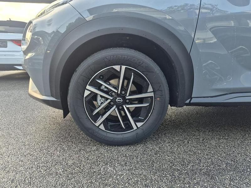 Usata Nissan Juke N-Connecta 114 CV (83 kW) 2025 Grigio SUV