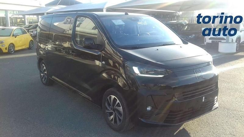 Nuova Fiat Ulysse 177 CV (130 kW) 2026 Nero Monovolume