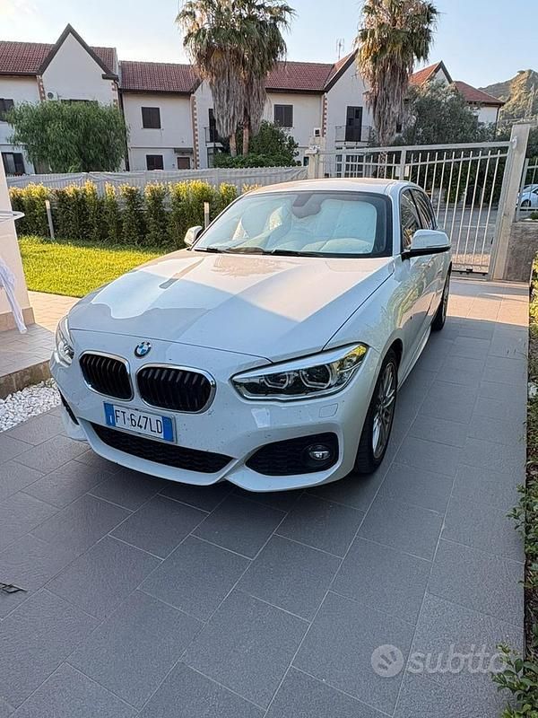 Usata 2018 BMW 118 M Sport Due volumi | 16.500 € (Buon prezzo) - Immagine 1/4
