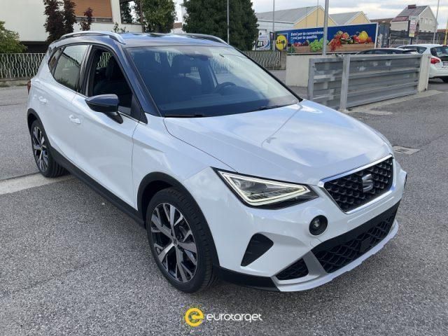 Usata Seat Arona Xperience 95 CV (69 kW) 2024 Bianco SUV