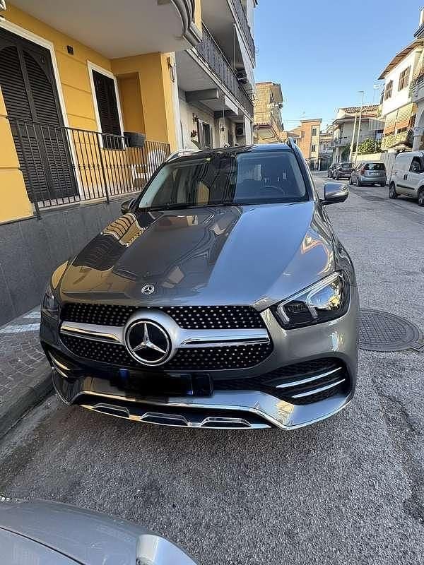 Usata Mercedes GLE350 Premium Plus 194 CV (142 kW) 2021 SUV