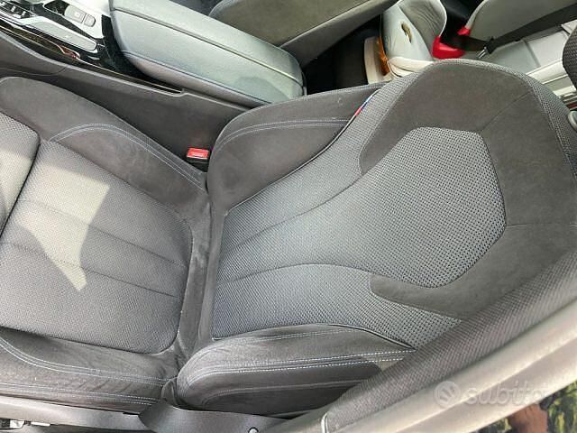 Usata BMW 520 M Sport 2019 Nero Berlina