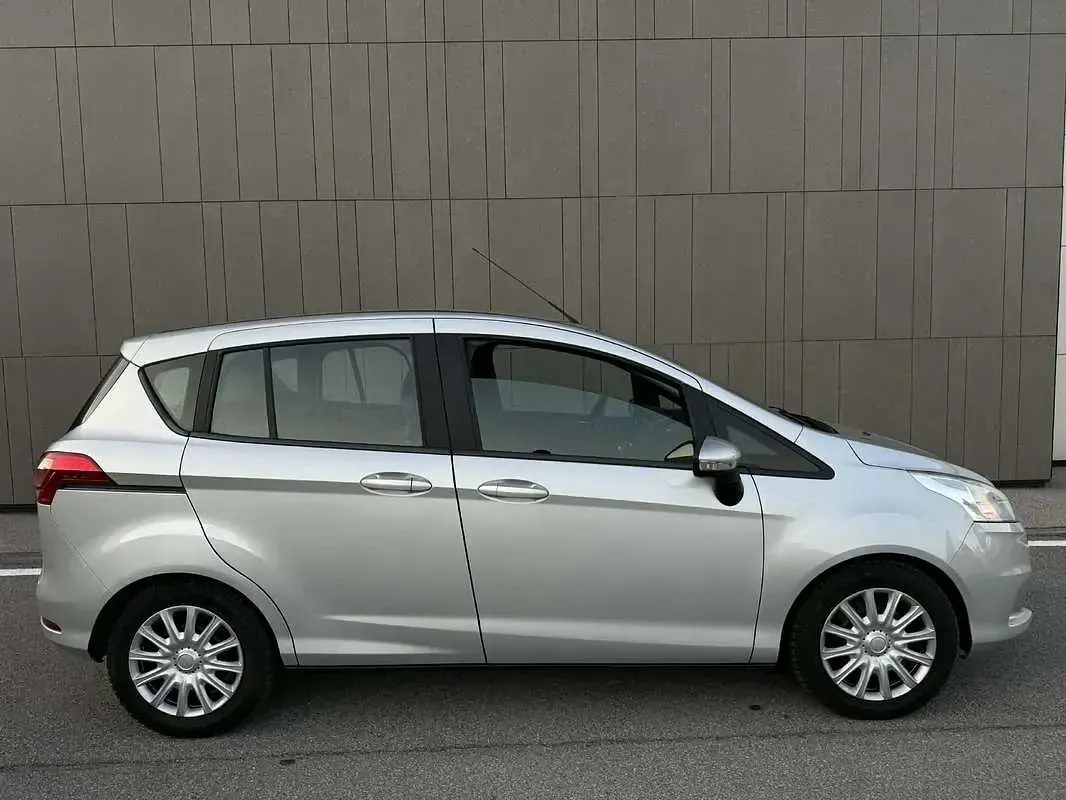 Usata Ford B-MAX Business Edition 87 CV (63 kW) 2017 Monovolume