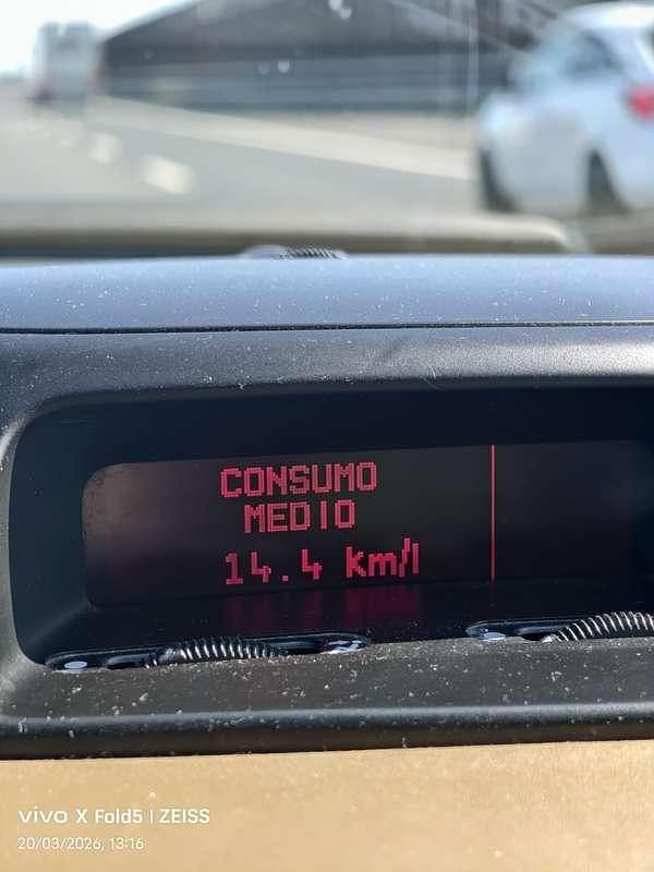 Usata Alfa Romeo 156 Distinctive 150 CV (110 kW) 2005 Station wagon