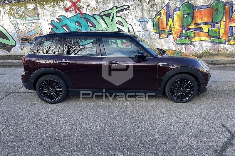 Usata Mini Cooper D Clubman 150 CV (110 kW) 2019 Altro Station wagon